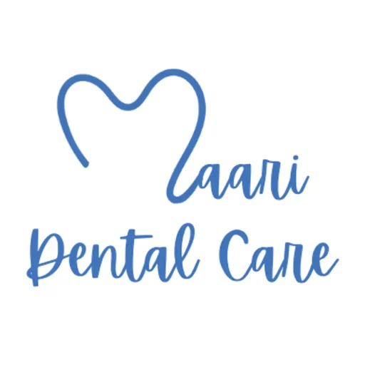 logo maari dental care