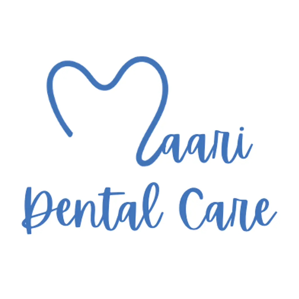 logo maari dental care